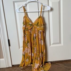 Free people mirage tunic
